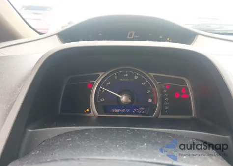 2007 Honda Civic Lx z USA, uszkodzony, nr VIN 1HGFA16587L143224